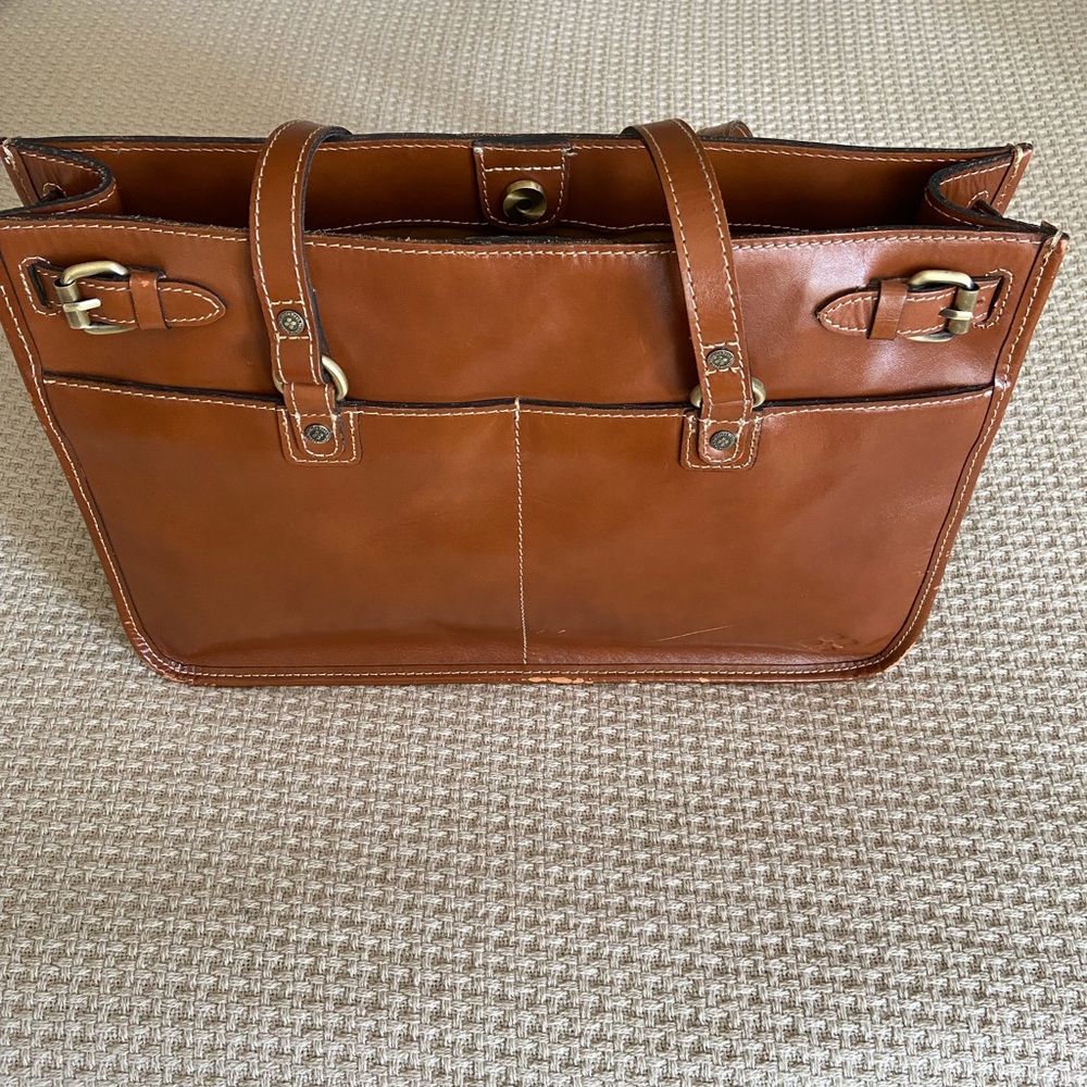 Patricia Nash Olivenza Tote